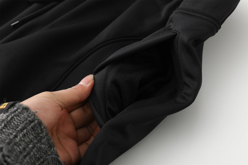 Supreme x Jordan Tricot Track Jacket Black