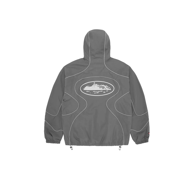 Corteiz x Nike NRG Jacket - Gully Grey
