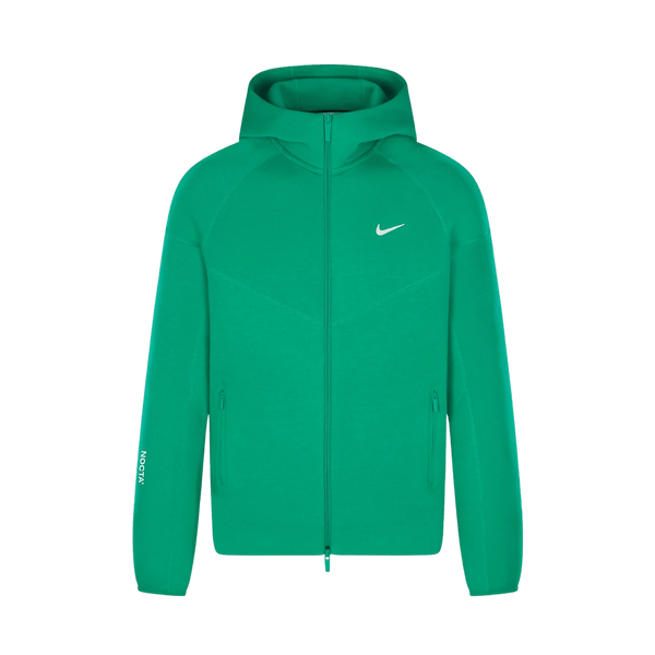 Conjunto Nike x Nocta Tech Fleece 'Green'