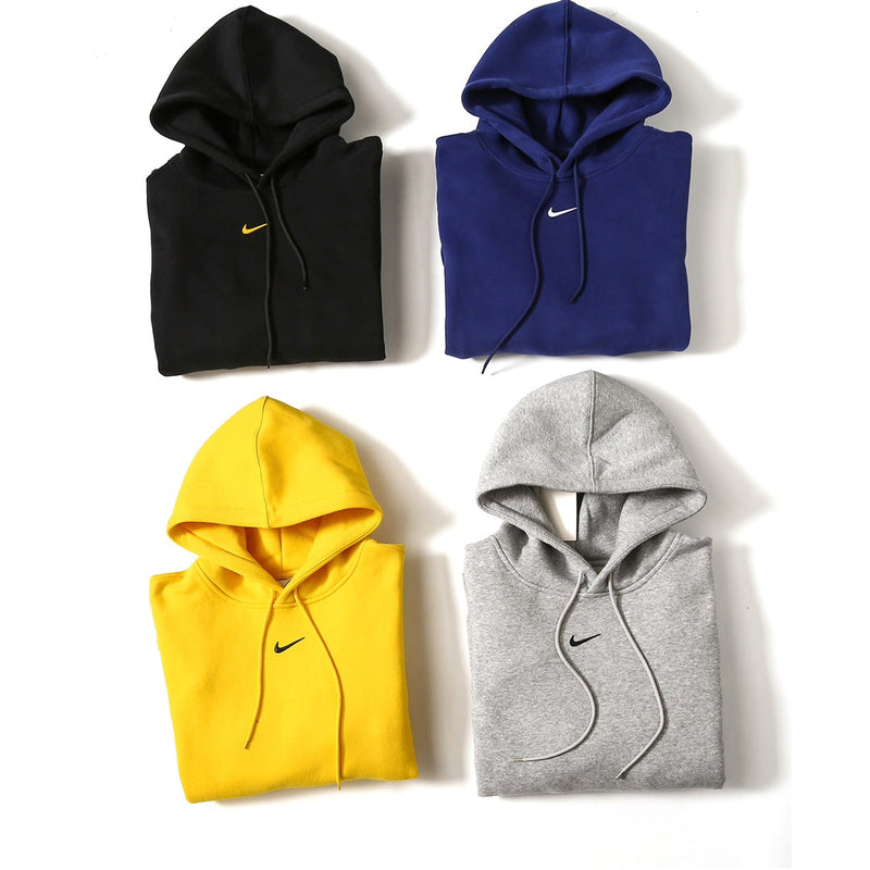 Nike x Drake NOCTA Cardinal Stock Hoodie Navy