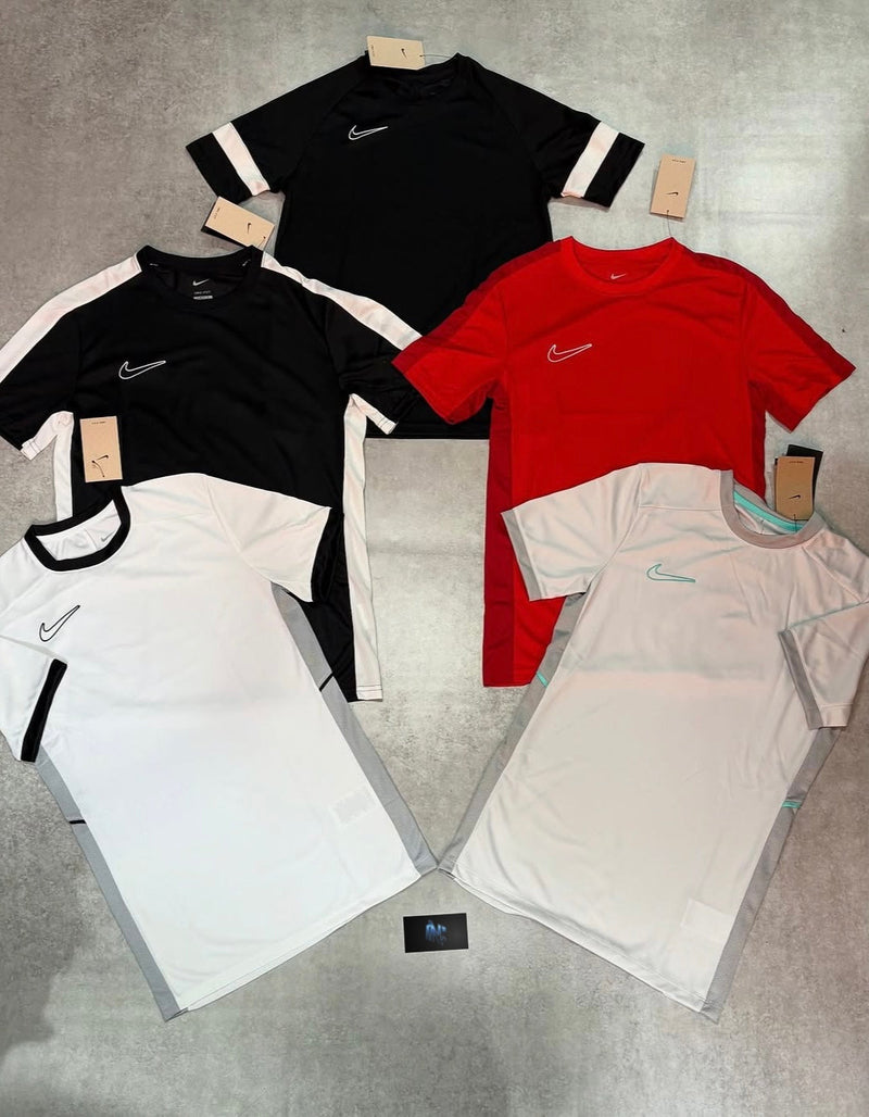 Kit 5 Camisetas NK Dri-Fit 2025