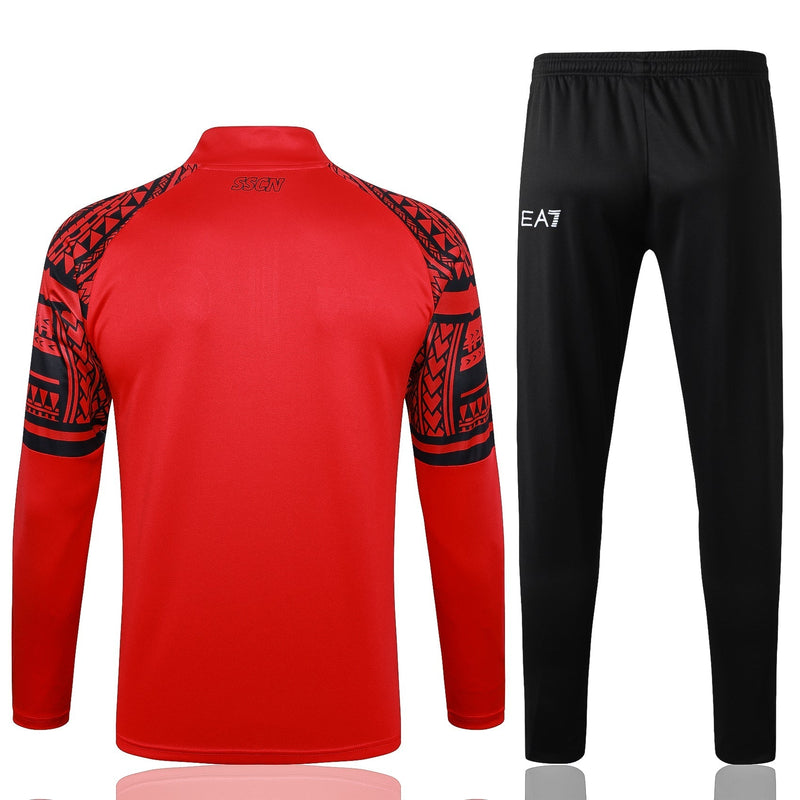 Conjunto Napoli