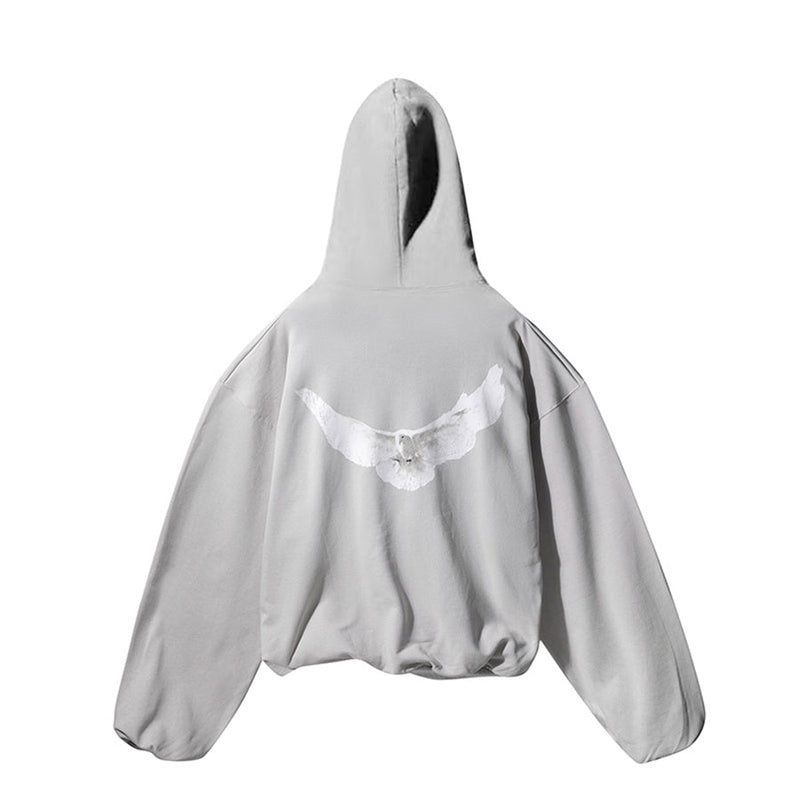 Hoodie Yzy x Gap x Balenciaga
