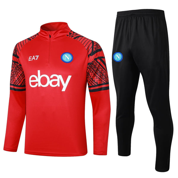 Conjunto Napoli
