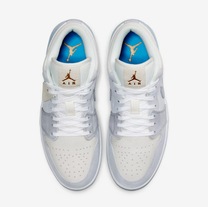 Tênis NK Air Jordan 1 Low 'Paris'